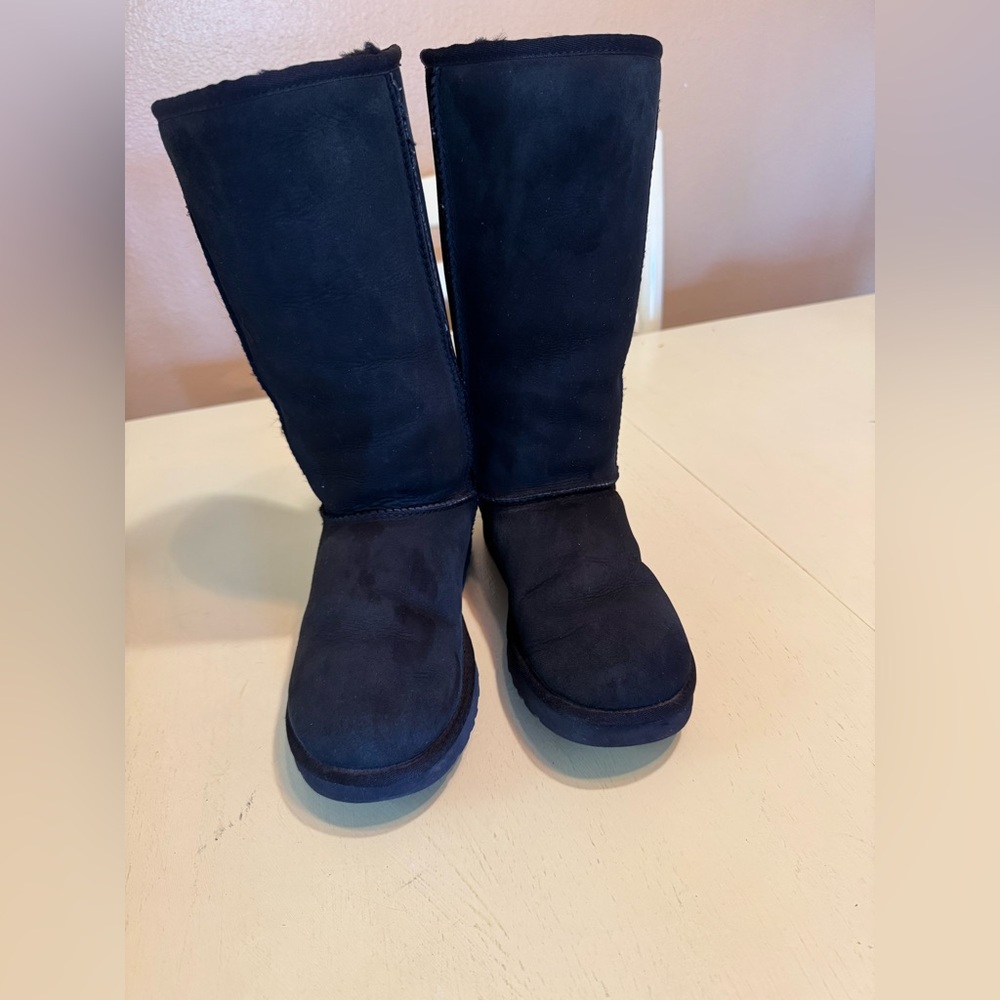 UGG Classic Black Boots